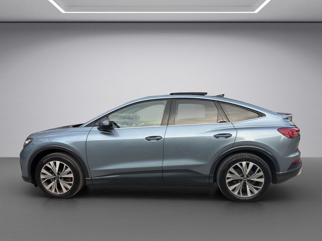 Q4 e-tron Sportback 40