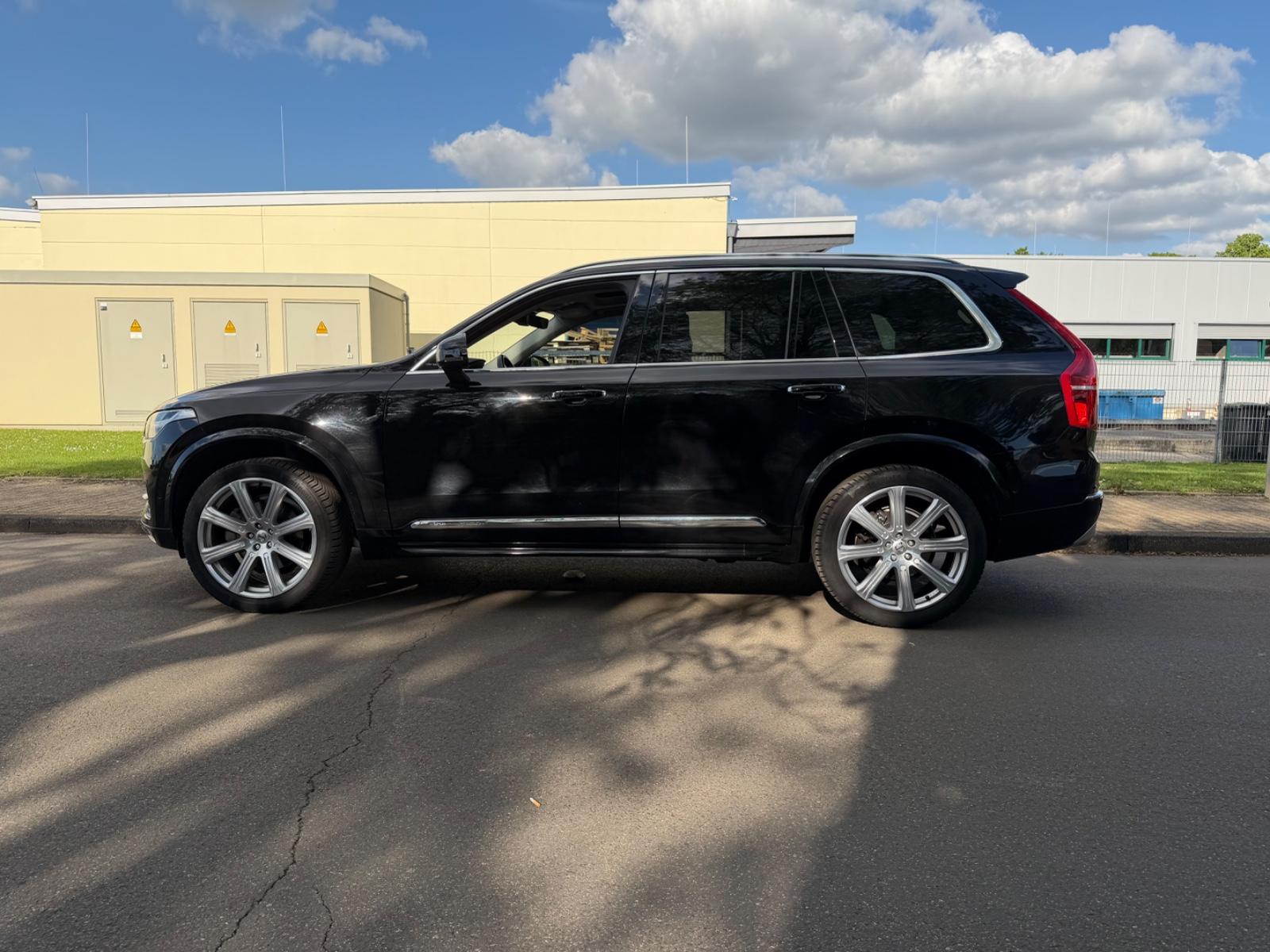 Volvo XC90 D5 AWD Geartronic Inscription Inscription