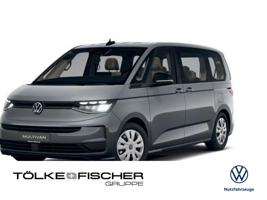 Volkswagen T7 Multivan Trend Facelift MJ27 TDI 110 kW ACC