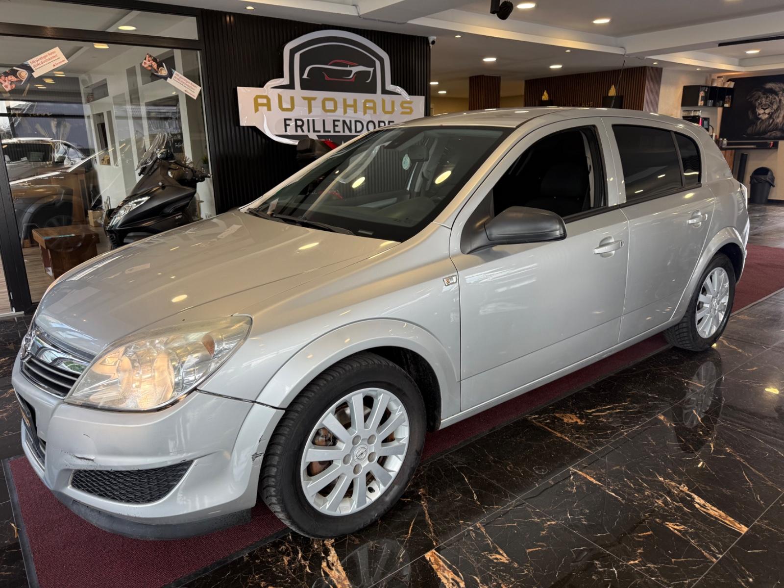 Opel Astra H Lim. Edition KLIMA!! 180TKM!! TÜV NEU!!