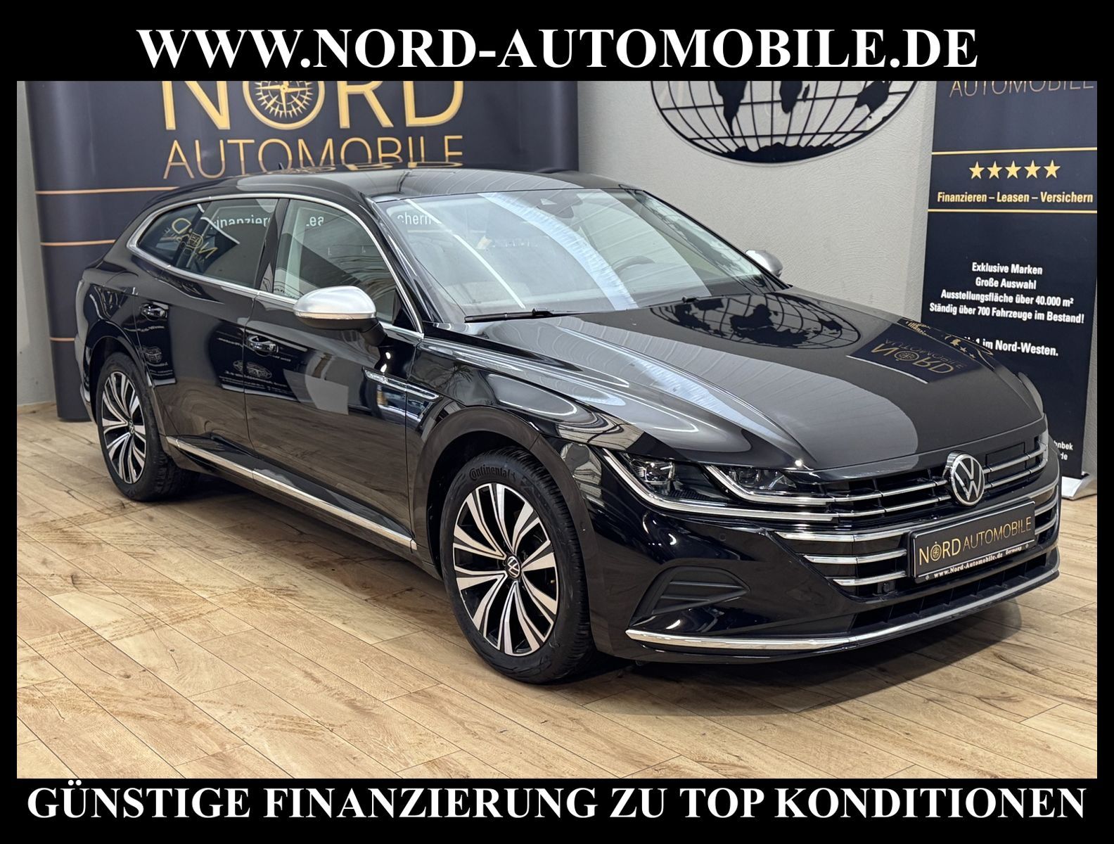 VW Arteon Shooting Brake Elegance 1.4 TSI eHybrid