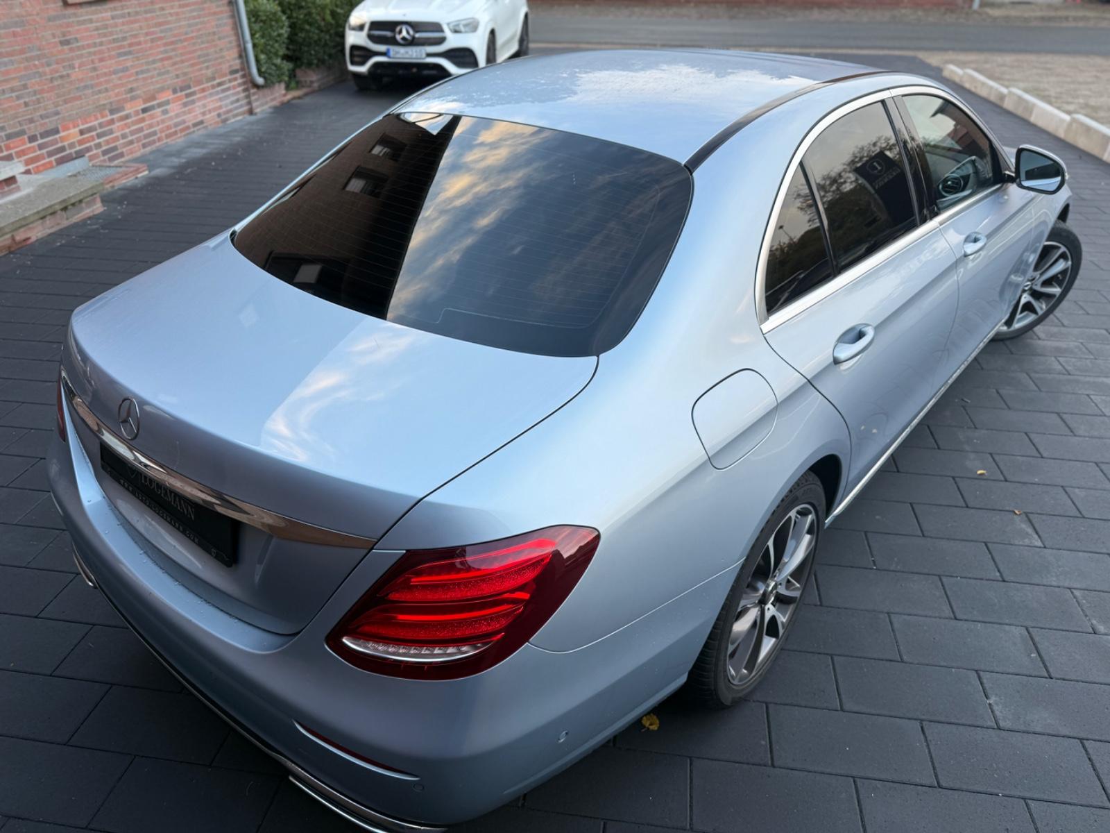 Mercedes-Benz E 200 Lim 9G-Tronic Avantgarde I 360 I Multibeam
