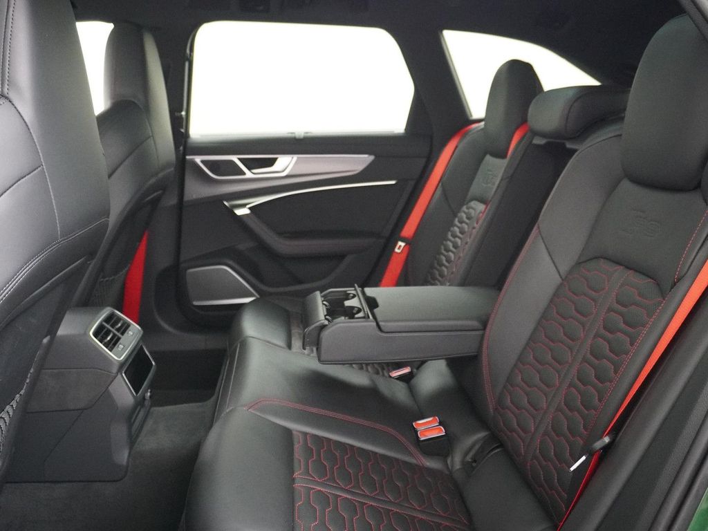 Audi RS6 A6 Avant TFSI quattro panorama dach |  Keram