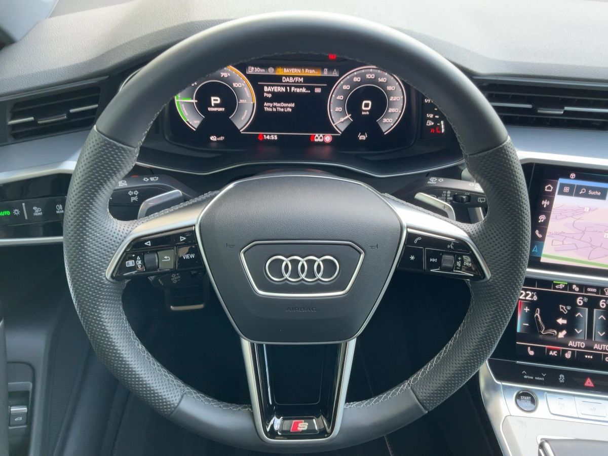 Audi A6 - Bild 10