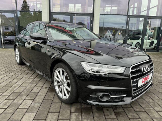 Audi A6 Lim. 2.0 TDI S-tronic 2x S line/ACC/LED/MMI