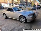 Mercedes-Benz MERCEDES-BENZ SLK 200 cat Kompressor Evo - Mercedes-Benz SLK 200 aus 2002: Kompressor