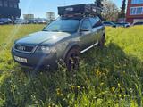 Audi A6 Allroad - Audi A6 aus 2000: Kombi