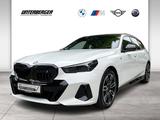 BMW i5 eDrive40 Touring M Sport Pro HUD Pano DA Prof - weiße BMW i5