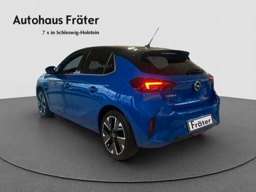 Fotografie des Opel Corsa Corsa-e Ultimate Navi Kamera Matrix-LED 3-phasig