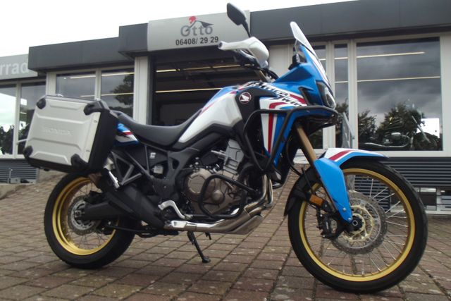 Honda CRF 1000 A Africa Twin Koffer