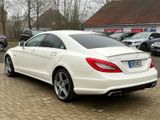 Mercedes-Benz CLS 63 AMG 4 Matic+NEUWERTIG+Scheckheft MB - Mercedes-Benz CLS 63 AMG: Weiß