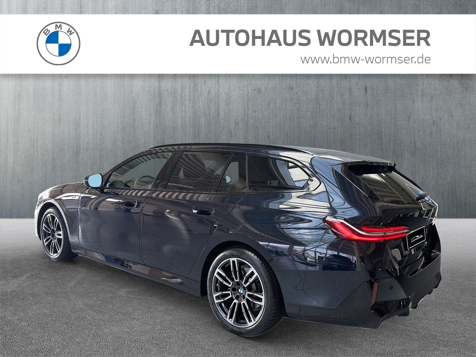 BMW 520 - Bild 3