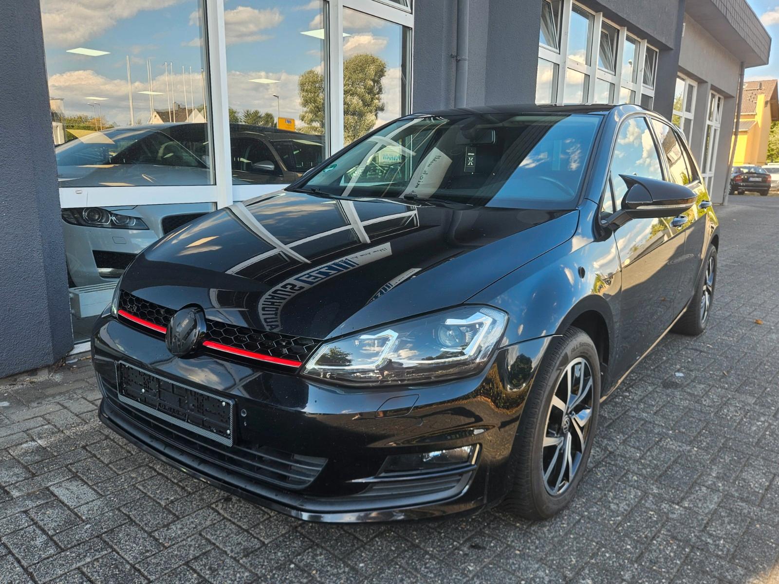 Volkswagen Golf VII Lim. Comfortline BMT/Automatik Getriebe