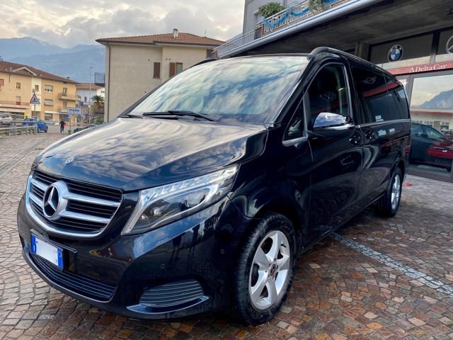 Mercedes-Benz MERCEDES-BENZ V 220 d Automatic Premium Business