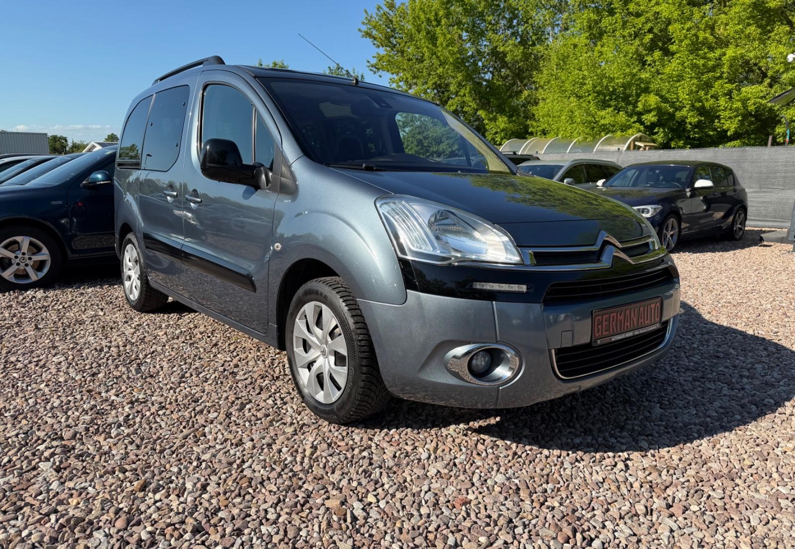 Citroën Berlingo Kombi Selection Multispace 1.6