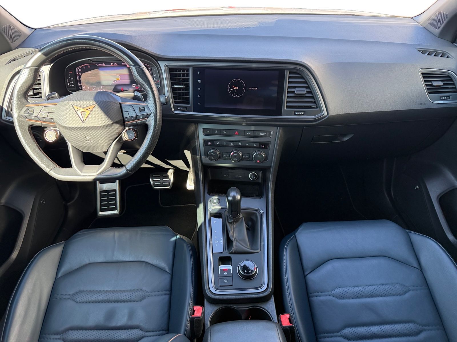 Fahrzeugabbildung CUPRA Ateca 2.0 TSI 4Drive OPF *PANO*ACC*360º