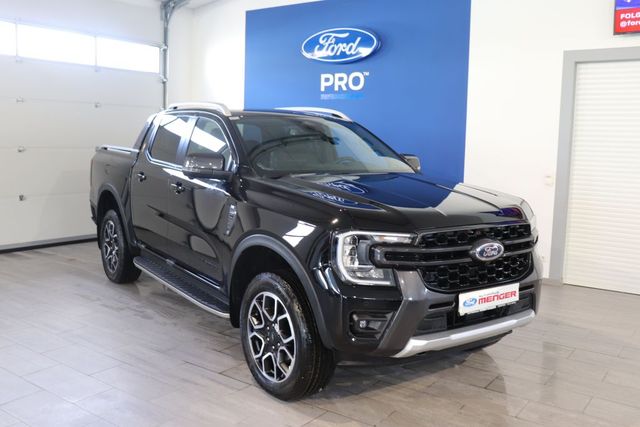 Ford Ranger 3,0 l EcoBlue Doppelkabine Autm. Wildtrak