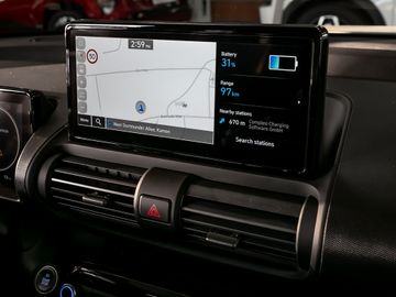 Hyundai Inster Elektro 85 kW FWD Trend Autobahnassistent