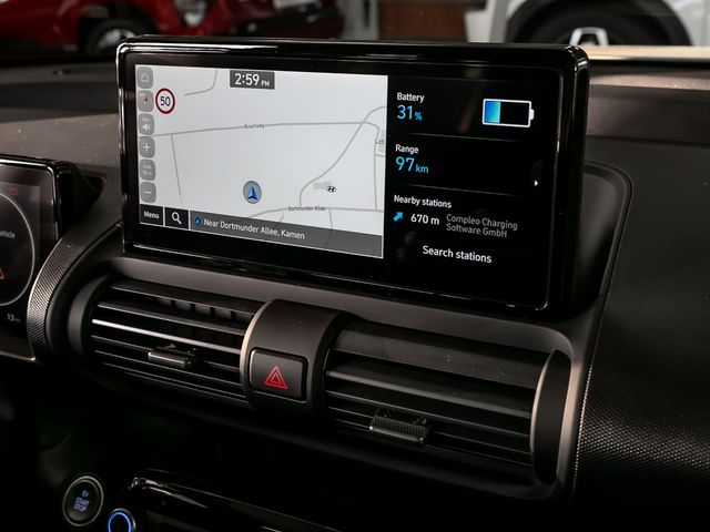 Hyundai Inster Elektro 85 kW FWD Trend Autobahnassistent