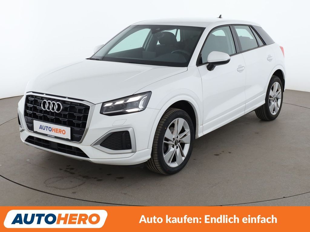Image of Audi Q2