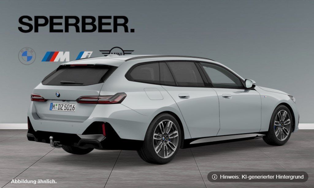 BMW 520d M Sport Pro AHK Sitzbelüftung Bowers foto 2