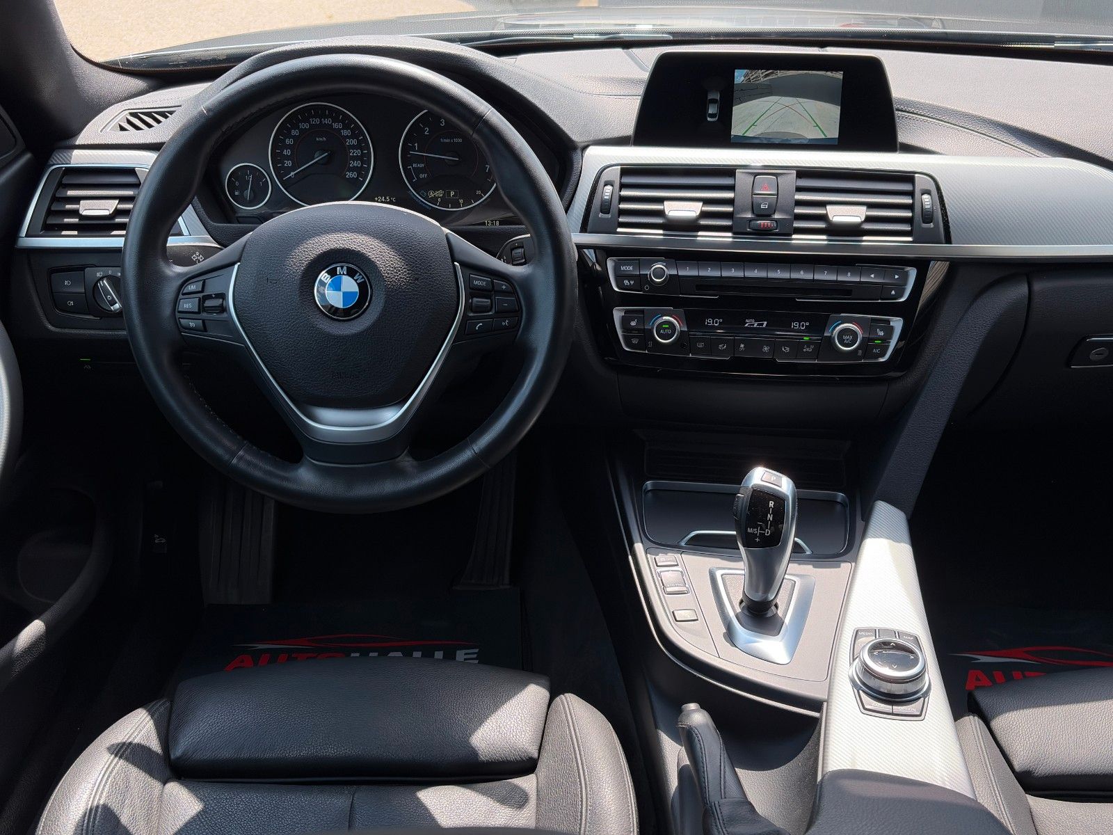 Fahrzeugabbildung BMW 420i  Coupe Sport Line Leder Tempomat HiFi SHZ