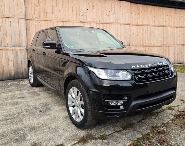 Land Rover Range Rover Sport 3.0 TDV6 HSE HSE - Scheckheft