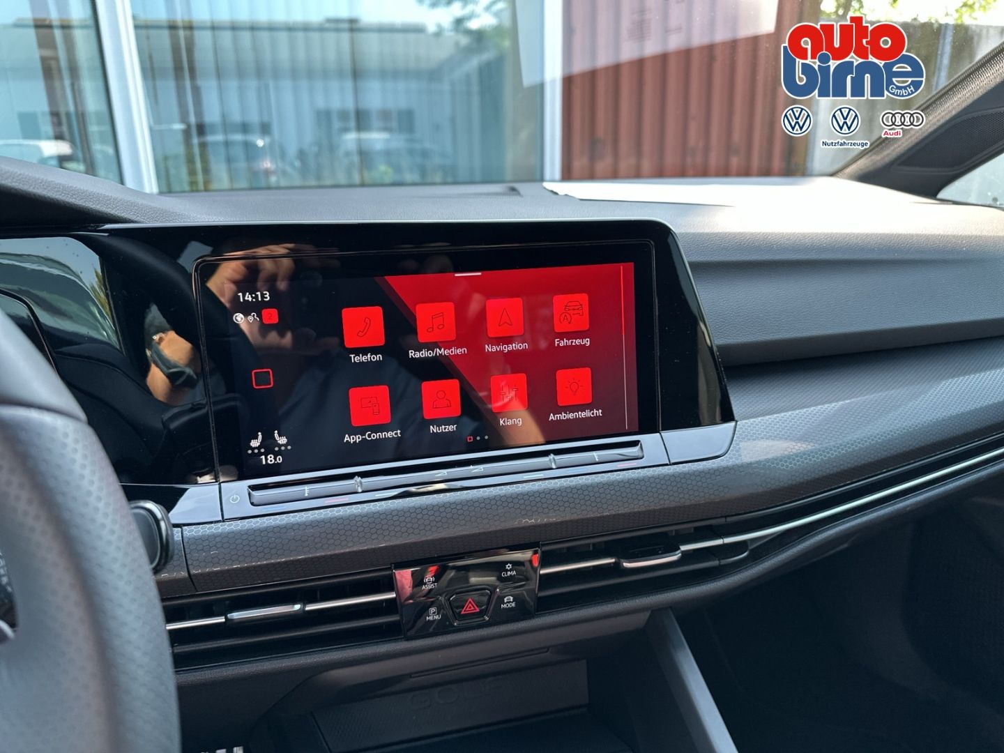 Golf GTI 2.0 TSI Clubsport VIII EU6d AD Navi Dig