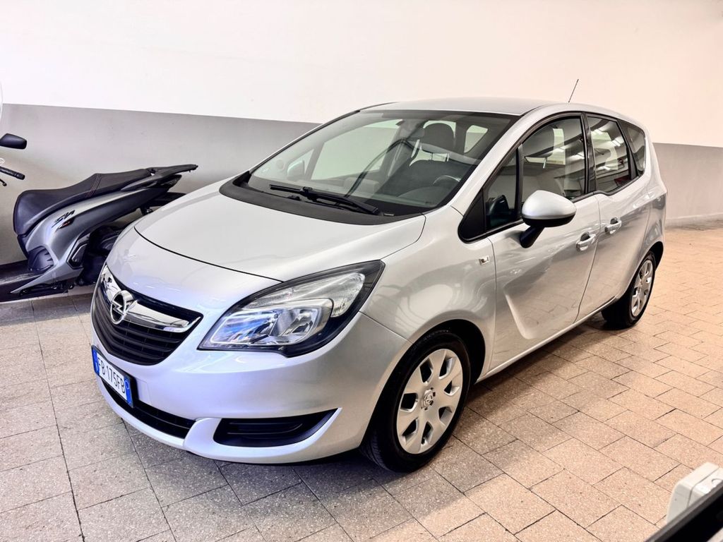 Image of Opel Meriva