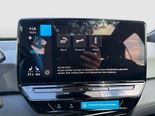 ID.3 Pro 150 kW (204 PS) 58 kWh 1-Gang-Automatik