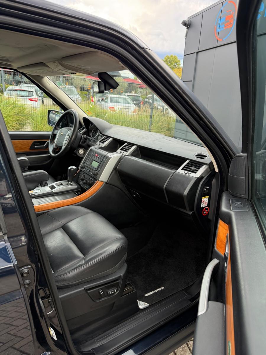 Land Rover Range Rover Sport TDV8 3.6 Edition 60 Years | 272 ch | BVA | Cuir | GPS | Toit ouvrant | Suspension pneumatique | Sièges chauffants