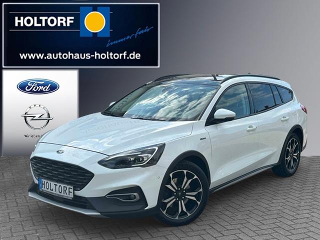 Ford Focus Turnier Active KLIMA LED NAVI AHK