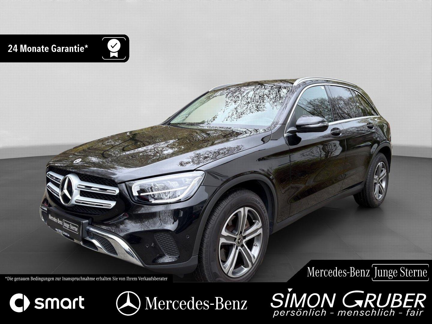 Mercedes-Benz GLC 220 d 4M Exclusive Offroad Style Memory LED