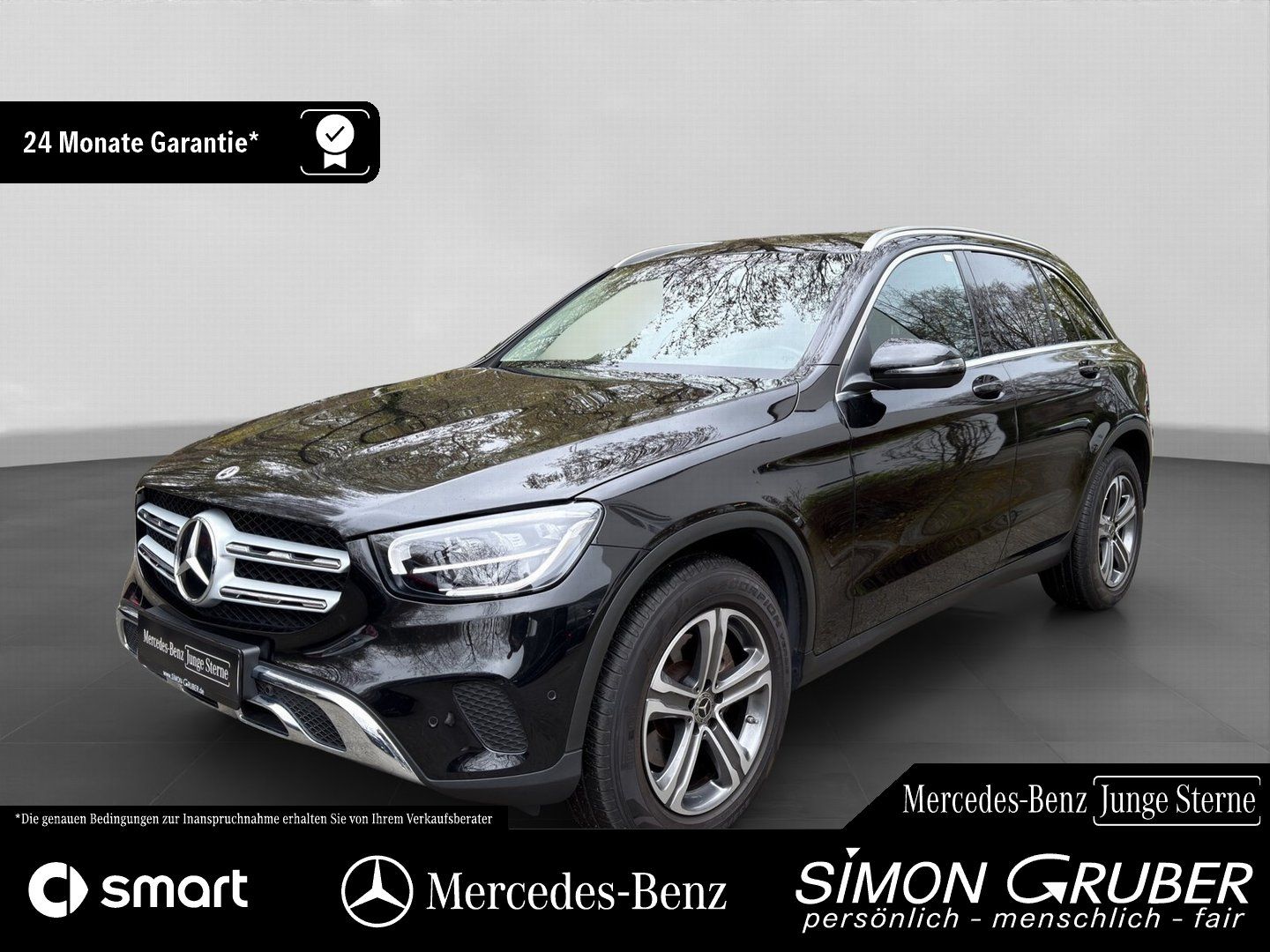 Fahrzeugabbildung Mercedes-Benz GLC 220 d 4M Exclusive Offroad Style Memory LED