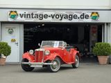 MG TD  "Tooller Wagen ! Original und Richtig Gut !! - MG TD Gebrauchtwagen