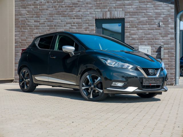Nissan Micra Acenta Navi-SHZ-ALU-Tempomat