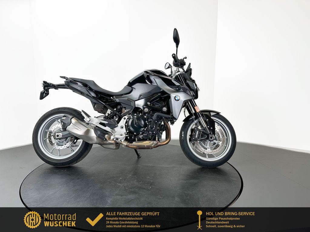 Fahrzeugabbildung BMW F900 R A2