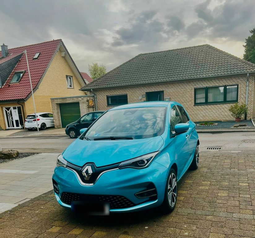 Image of Renault ZOE