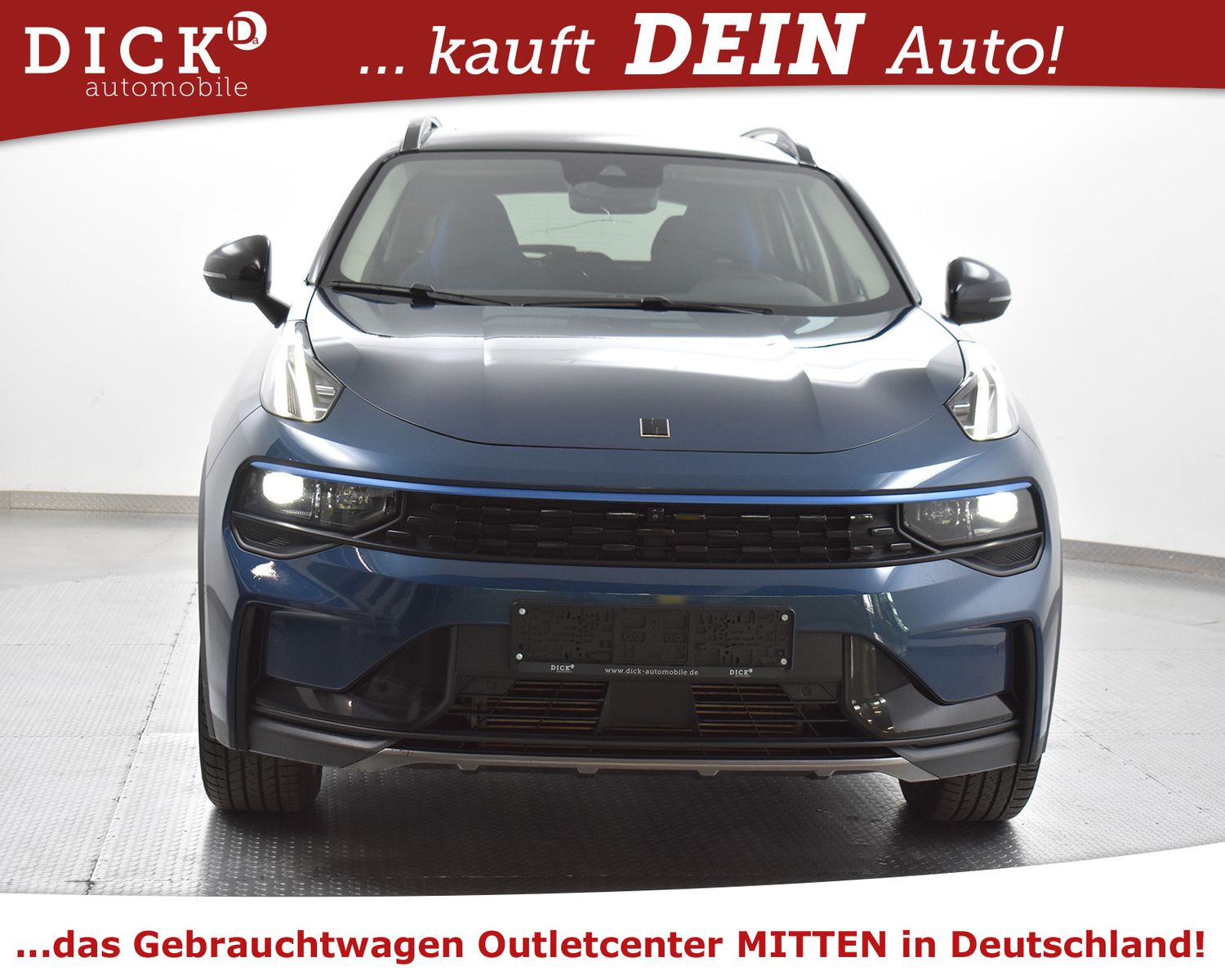 LYNC AND CO 01 1.5TD Aut PHEV PANO+MEMO+NAVI+LED+SHZ+ACC+360 - Image 3