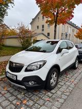 Opel Mokka 1.4 Turbo 4x4  140 PS  Benzin / TÜV