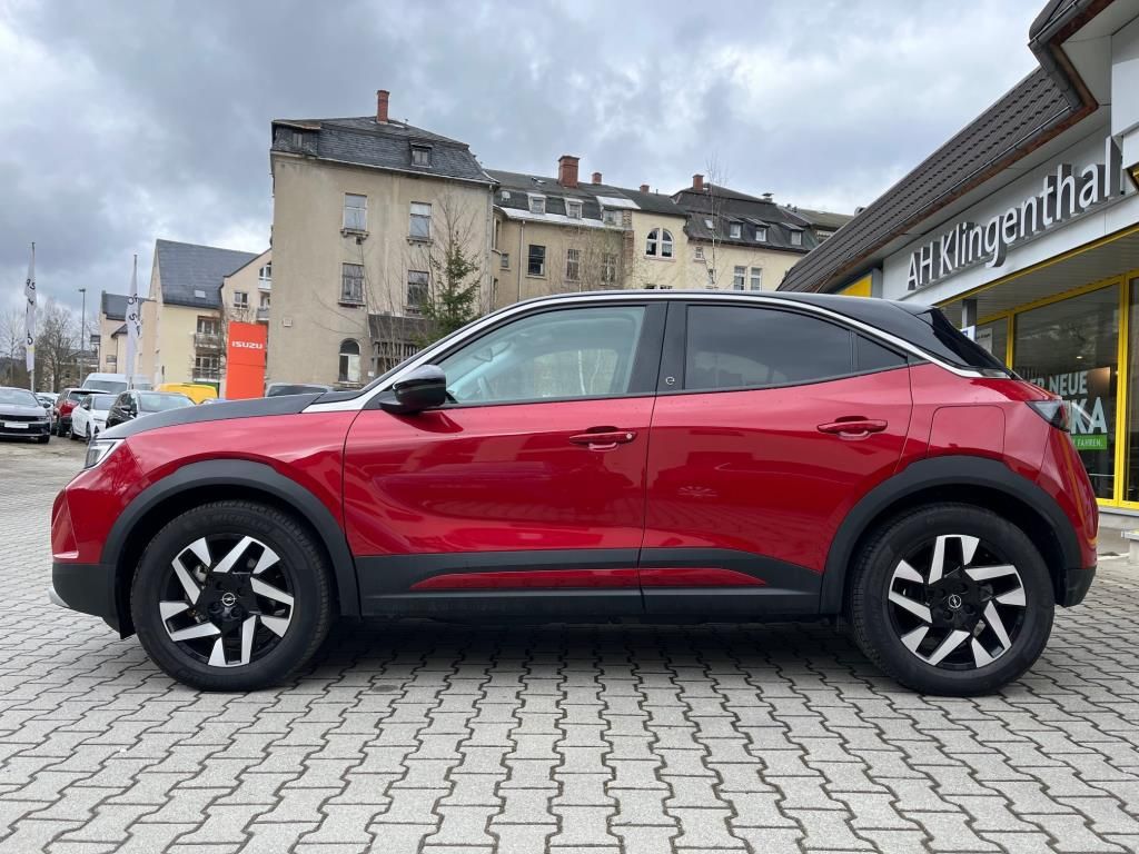 Autohaus Klingenthal -  Opel Mokka-e Elegance 136PS IntelliLux/SHZ/Klimaautom - Bild 8