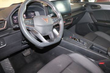 Fotografie des Cupra Leon Sportstourer 1.5 eTSI DSG