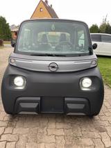 Opel Rocks-e Klub Klub - Opel Rocks-e: 3 Türen