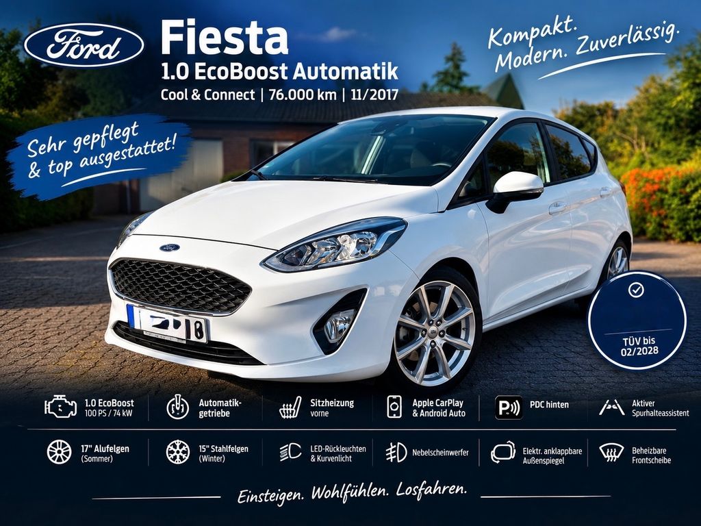 Image of Ford Fiesta