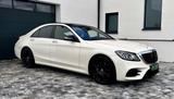 Mercedes-Benz S 400 d 4Matic PANO LUFT BURMESTER 360° CARPLAY  - Mercedes-Benz S 400 mit Diesel-Antrieb: Limousine