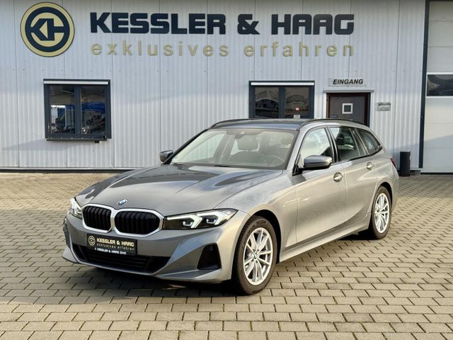 BMW 318 d Navi/Live-Cokpit/DAB+/1Hnd