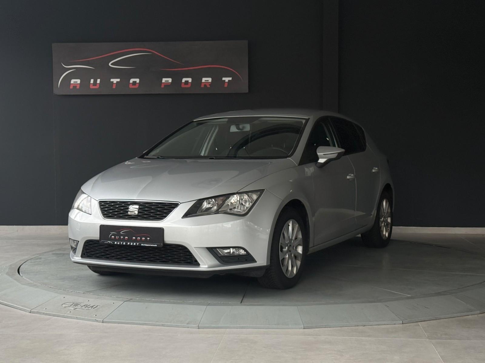 Seat Leon 1,6 TDI DSG Style *PDC*TEMP*
