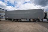 Chereau CHEREAU+CARRIER 1950 MT+DHOLLANDIA 2.5T - Autotransporter