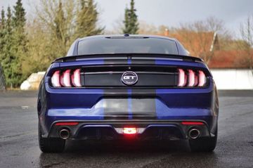 Ford Mustang - 5