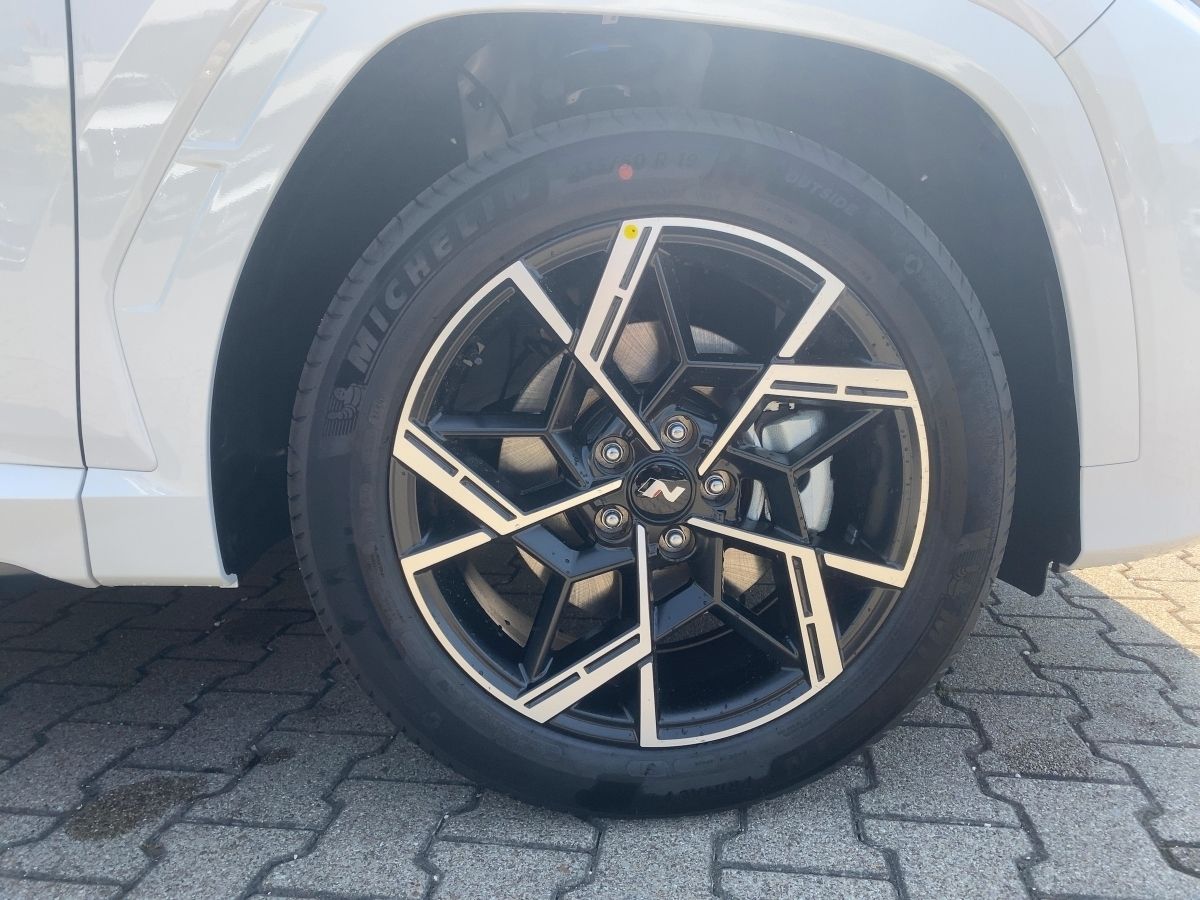 Hyundai TUCSON - Bild 7